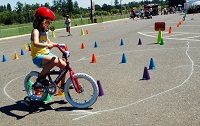 Bicycle Safety Rodeo